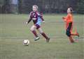 Bourne Town U12 Girls get back on track with big victory