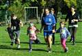 School's fun run for Celia and Teresa