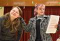 It's panto time, 'Oh yes it is !'