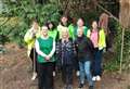 They’re lovin’ it! McDonald’s staff branch out with gardening project