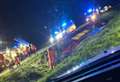 Bus crash students offered support by schools