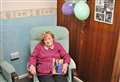 Joan, 100, marks special birthday with family and friends