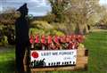 Bourne remembers its fallen war heroes