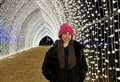 I visited Belton House’s Christmas light trail and it was truly magical