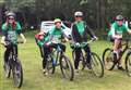 Pedal power raises cash to support NSPCC