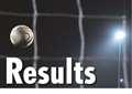 Weekend football results (January 3)