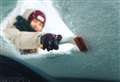 Weather warning for ice issued by Met Office