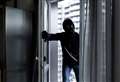 Police force failing to solve 96% of burglaries