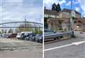 Town car parking spaces open - and close