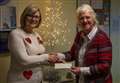 Singers help charity