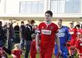 Stamford impress at new ground opening