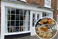 Tearoom which always offers good service and food hits the spot with afternoon tea