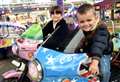 Families flock to Autumn Fair 