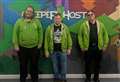 Game server company launches broadband service in shopping centre