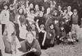 Beavers and Guides 25 years ago 