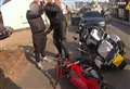 Police crack down on irresponsible bike riders