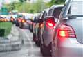Traffic delays as eight-week road closure begins