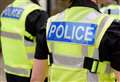 Two vehicle crash on A16