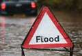 Flood warnings in place as river levels rise