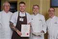 Jack meets TV kitchen heroes at chef finals