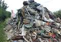 Bid to ban vehicles on country lane to combat persistent fly-tipping