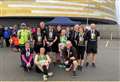 Ben blasts to his fastest 10-mile time for six years
