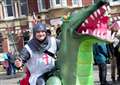 1940s theme for St George on the Green in Grantham