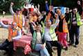 Carnival atmosphere as firm celebrates employees
