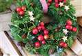 Top tips for a festive wreath to brighten up your door