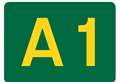 Delays on the A1