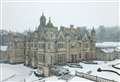 Harlaxton Manor will welcome visitors to their first Christmas open events 