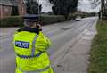 Man arrested on suspicion of supplying class A drugs – as police crack down on road safety offences