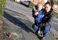 Stamford mum hits out at dog mess on school run