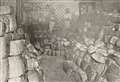 Master baker awarded food diploma in 1942