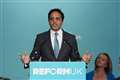 Reform UK chairman quits after calling question from party’s newest MP ‘dumb’