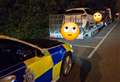 Police say ‘lessons not learnt’ as A1 offender caught again