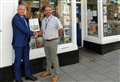 Hospice boosted by cash gift