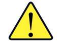 Yellow weather warning issued