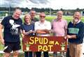 ‘Spud in a Pot’ raises funds for Grantham Journal Children’s Fund