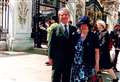 Family pays tribute to record breaker Terry who devoted time to charity and community