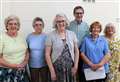 Special service to meet new president