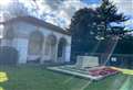 Restoration work undertaken at historic war memorial