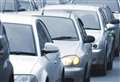Crash reported on A151
