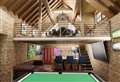 Barn could become games room with bar