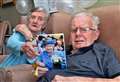 Lucky break for Spalding's platinum couple 