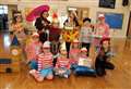Pupils enjoy Where's Wally? fun
