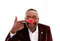 Why can't children under 7 wear this year's Comic Relief red nose? 