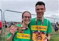 Friends complete Great North Run for air ambulance charity 