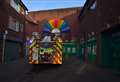 Firefighters called to town shopping centre