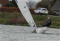 Van Haren is fastest in Frostbite opener